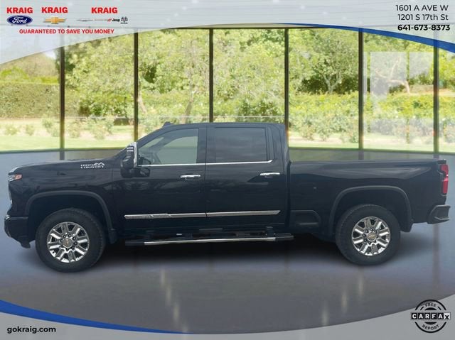 2024 Chevrolet Silverado 2500 HD High Country