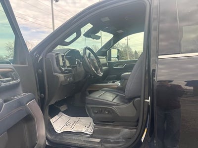 2024 Chevrolet Silverado 2500 HD High Country