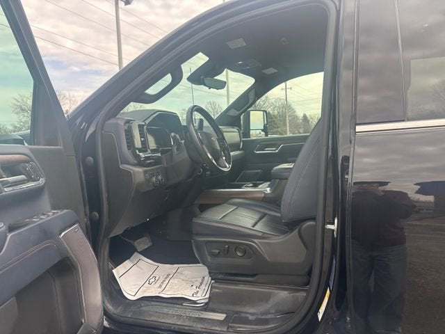 2024 Chevrolet Silverado 2500 HD High Country