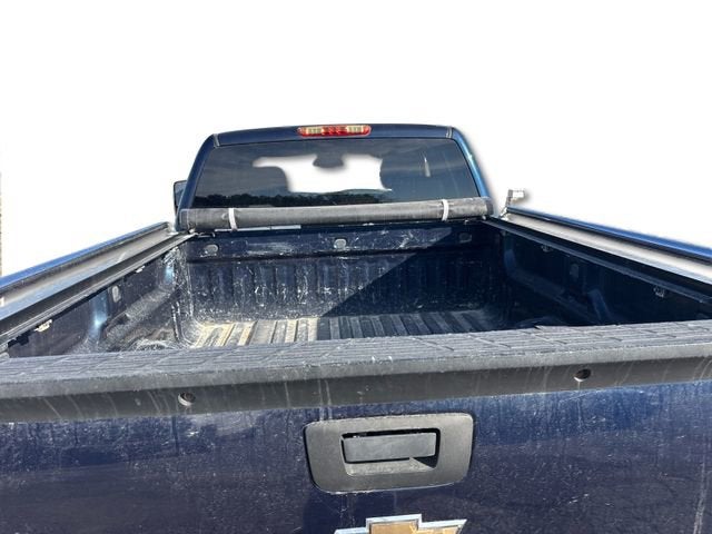 2008 Chevrolet Silverado 1500 LTZ