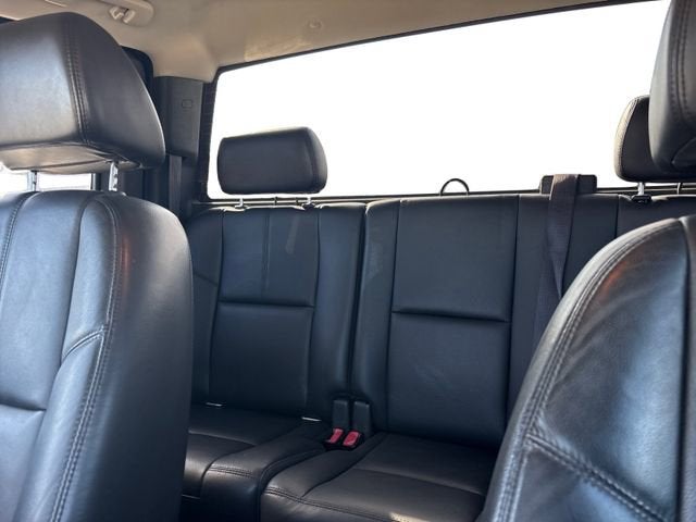 2008 Chevrolet Silverado 1500 LTZ