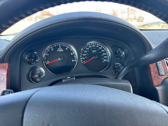 2008 Chevrolet Silverado 1500 LTZ