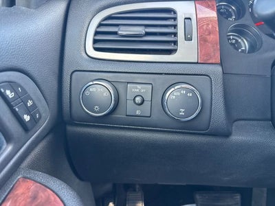 2008 Chevrolet Silverado 1500 LTZ