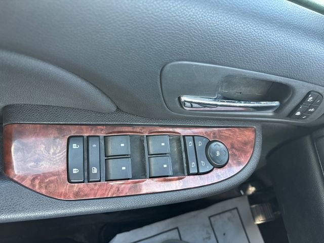 2008 Chevrolet Silverado 1500 LTZ