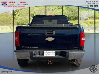 2008 Chevrolet Silverado 1500 LTZ