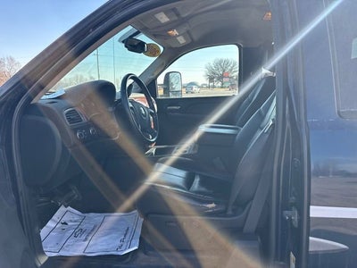 2008 Chevrolet Silverado 1500 LTZ