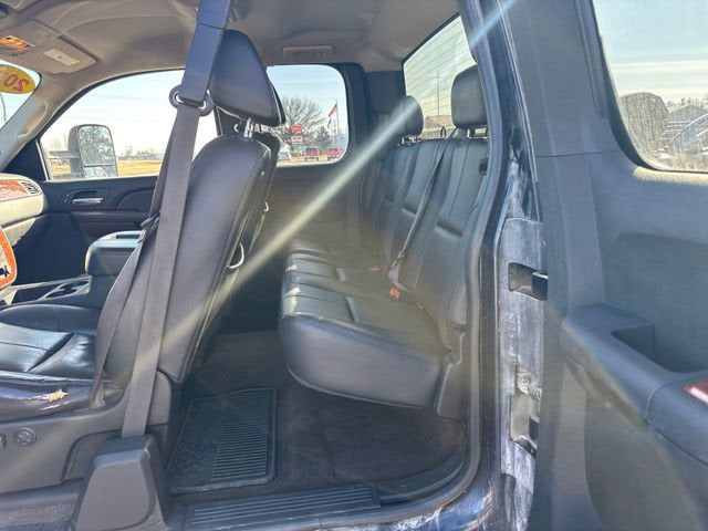 2008 Chevrolet Silverado 1500 LTZ