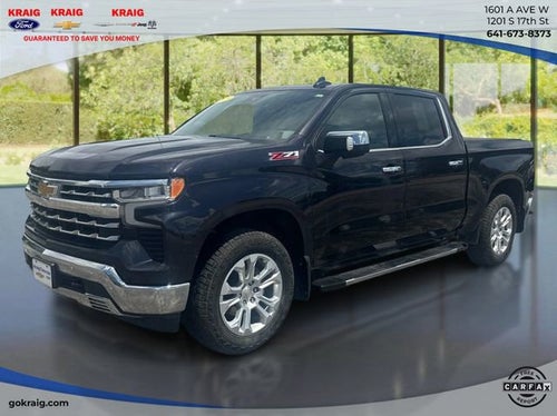 2023 Chevrolet Silverado 1500 LTZ