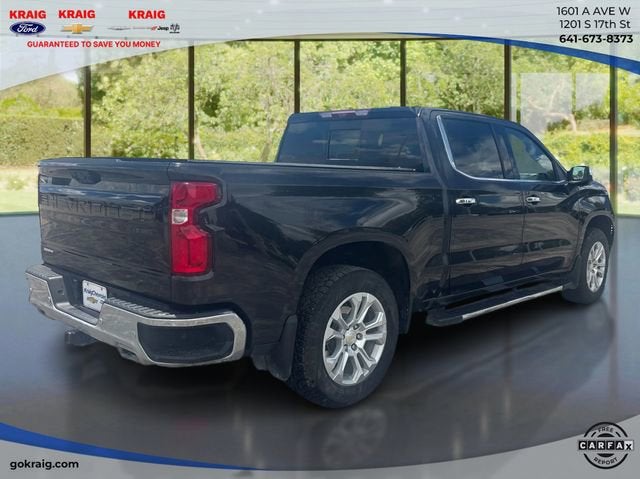 2023 Chevrolet Silverado 1500 LTZ