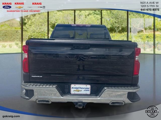 2023 Chevrolet Silverado 1500 LTZ