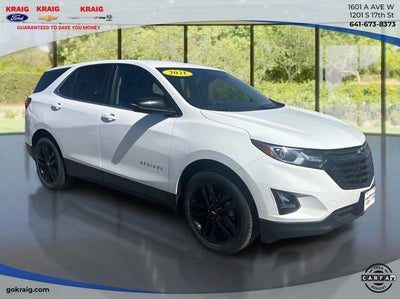 2021 Chevrolet Equinox LT