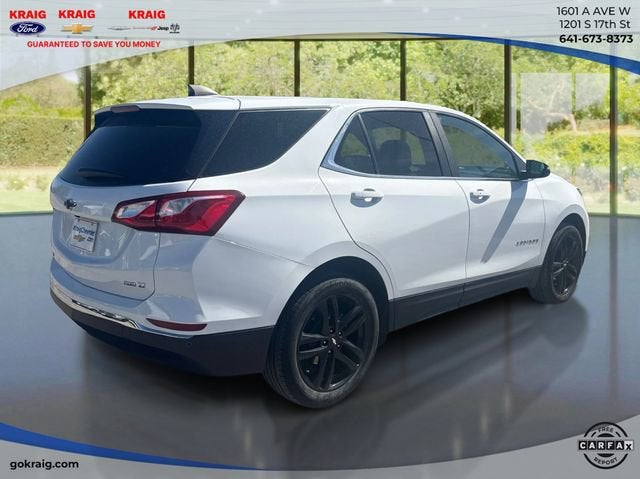 2021 Chevrolet Equinox LT