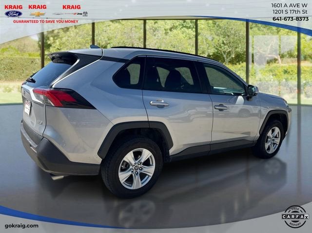 2019 Toyota RAV4 XLE
