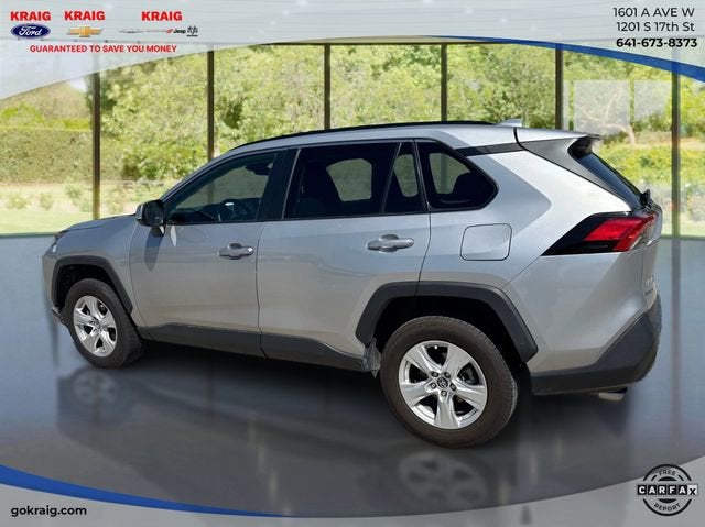 2019 Toyota RAV4 XLE