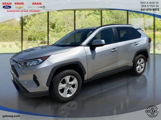 2019 Toyota RAV4 XLE