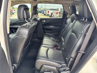 2017 Dodge Journey Crossroad Plus