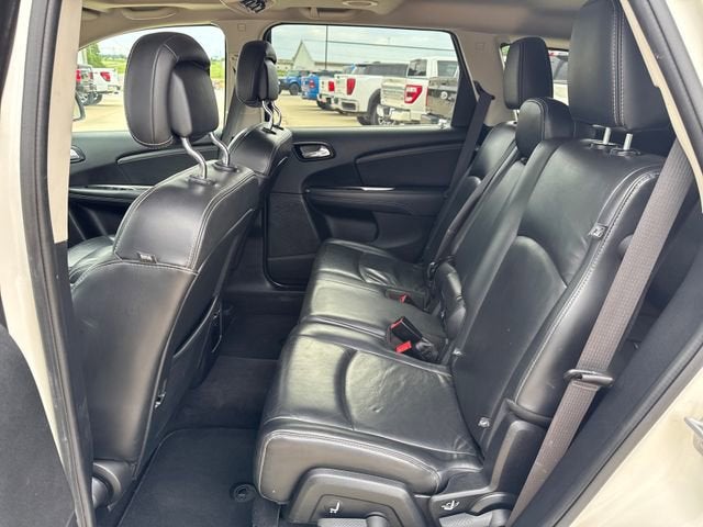 2017 Dodge Journey Crossroad Plus