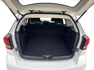 2017 Dodge Journey Crossroad Plus