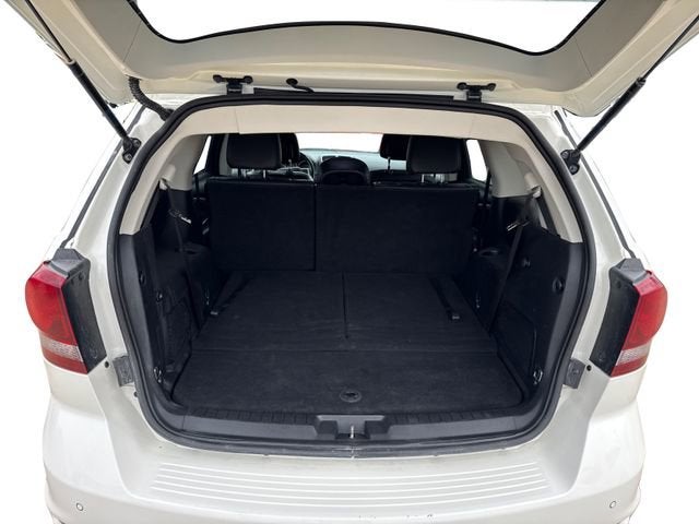 2017 Dodge Journey Crossroad Plus
