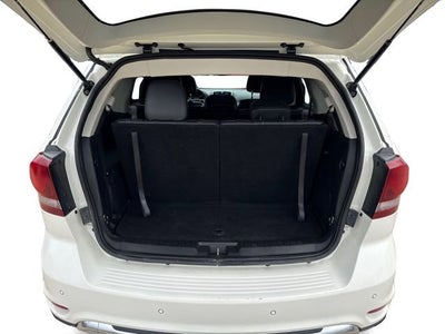 2017 Dodge Journey Crossroad Plus