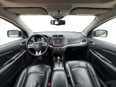 2017 Dodge Journey Crossroad Plus