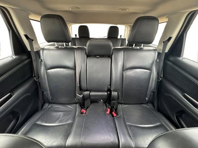 2017 Dodge Journey Crossroad Plus