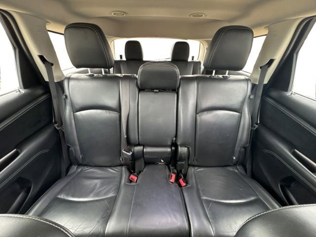 2017 Dodge Journey Crossroad Plus