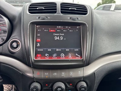 2017 Dodge Journey Crossroad Plus
