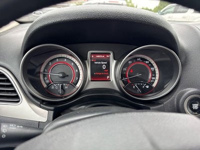 2017 Dodge Journey Crossroad Plus