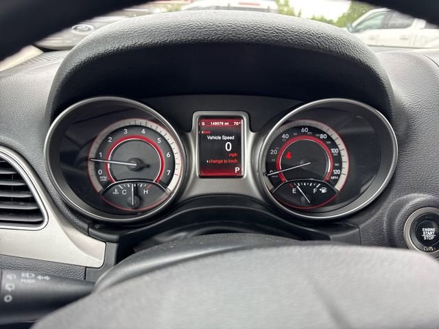 2017 Dodge Journey Crossroad Plus