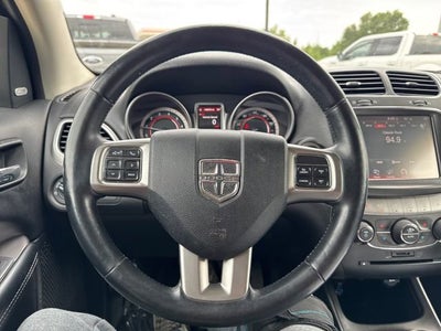 2017 Dodge Journey Crossroad Plus