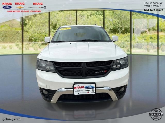 2017 Dodge Journey Crossroad Plus