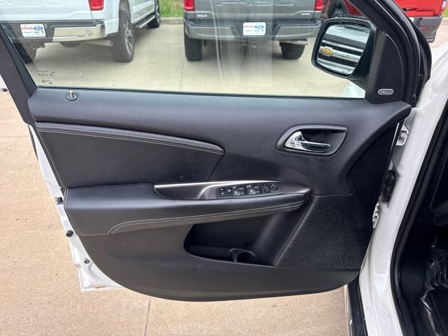 2017 Dodge Journey Crossroad Plus