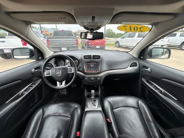 2017 Dodge Journey Crossroad Plus