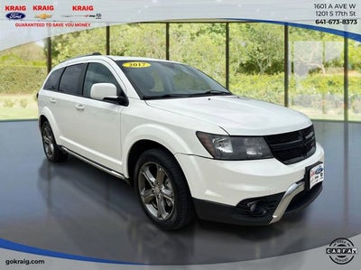 2017 Dodge Journey Crossroad Plus