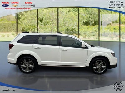 2017 Dodge Journey Crossroad Plus