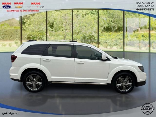 2017 Dodge Journey Crossroad Plus