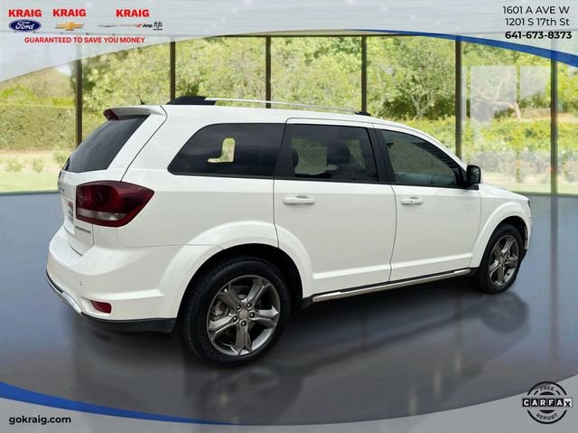 2017 Dodge Journey Crossroad Plus