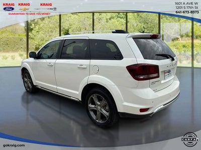 2017 Dodge Journey Crossroad Plus