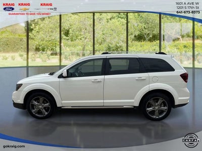 2017 Dodge Journey Crossroad Plus