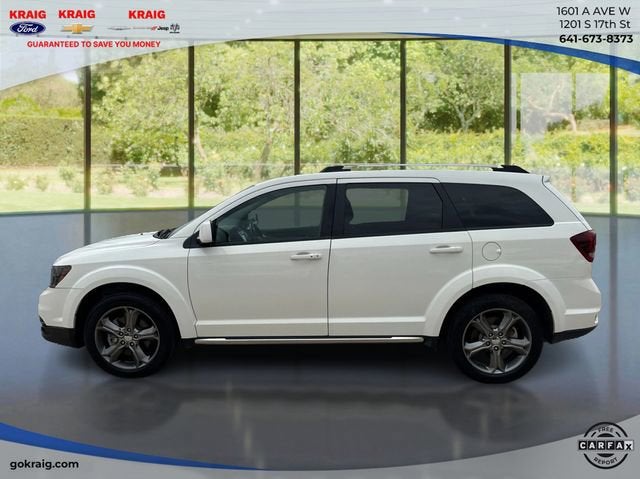 2017 Dodge Journey Crossroad Plus
