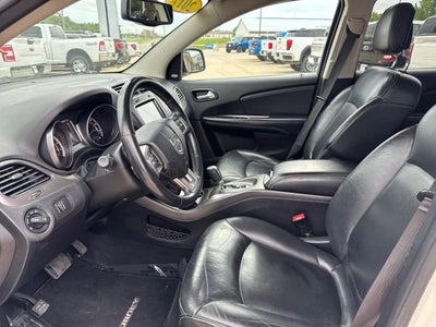 2017 Dodge Journey Crossroad Plus