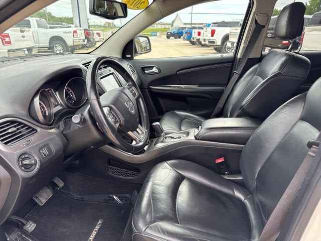 2017 Dodge Journey Crossroad Plus