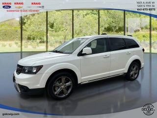 2017 Dodge Journey Crossroad Plus