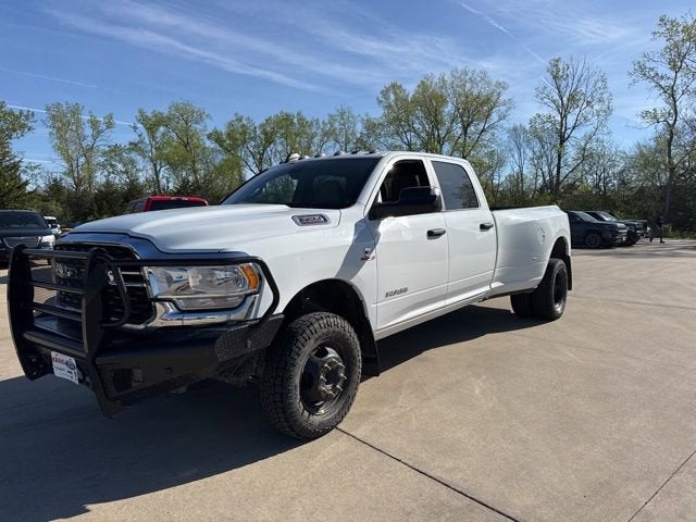 2022 RAM 3500 Big Horn
