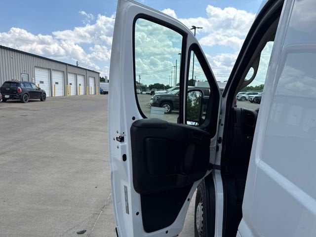 2025 RAM ProMaster Cargo Van Tradesman