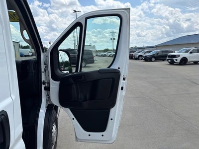 2025 RAM ProMaster Cargo Van Tradesman