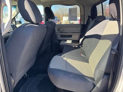 2012 RAM 2500 SLT