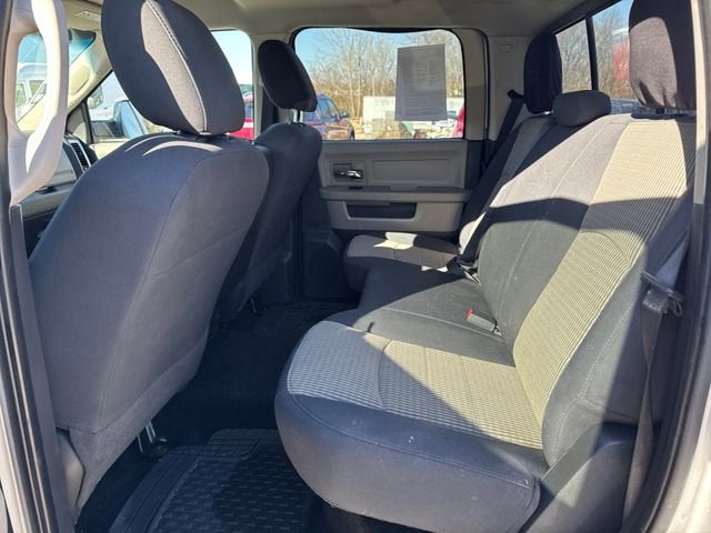 2012 RAM 2500 SLT