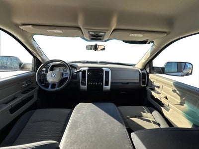 2012 RAM 2500 SLT